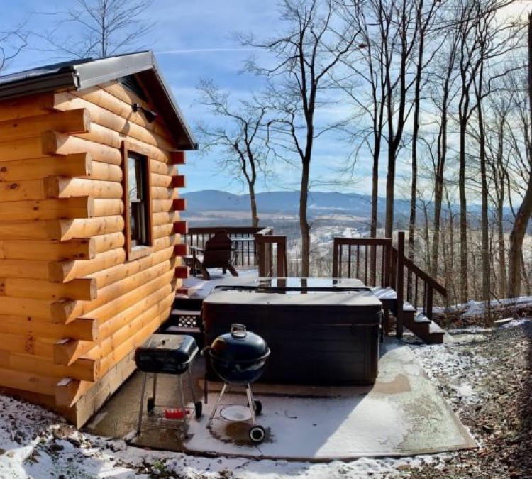 Promised Land State Park Cabins (Greentown,&nbspPA)